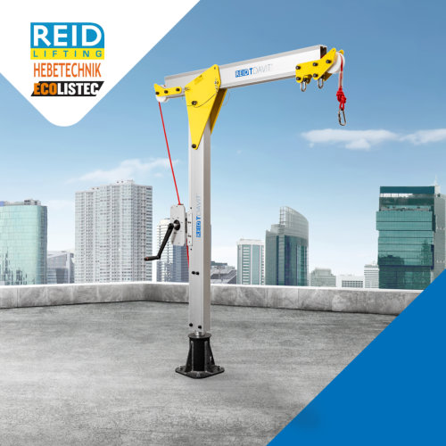 T-Davit REID Ecolistec