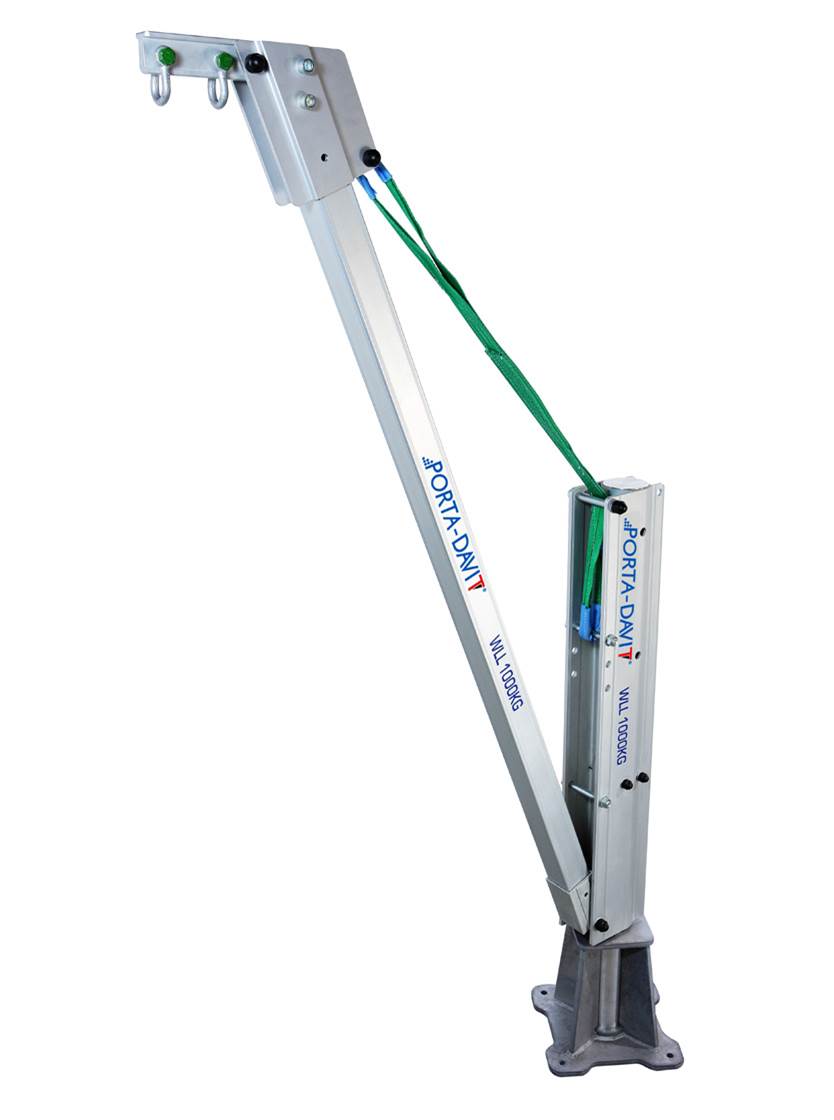 porta davit 1000